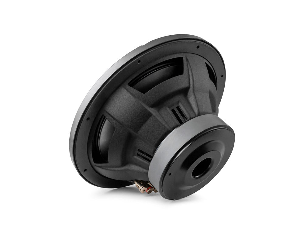 S2-W12D2 ALPINE S2-SERIES 12 SUBWOOFER WITH DUAL 2-OHM VOICE COILS