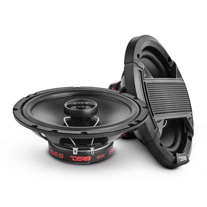 S65 2-Way Coaxial Speaker 180 Watts 4-Ohm