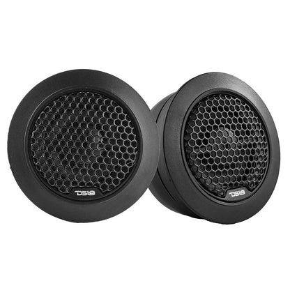 S65C 2-Way Component Speaker Set 200 Watts 4-Ohm