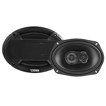 S69 3-Way Coaxial Speaker 240 Watts 4-Ohm