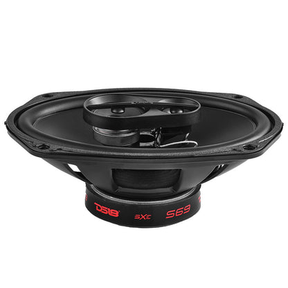 S69 3-Way Coaxial Speaker 240 Watts 4-Ohm