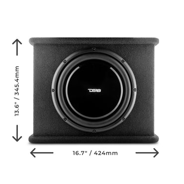 SB12A Subwoofer Enclosure 350 Watts Rms