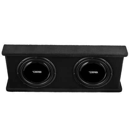 SB212 Loaded Shallow Subwoofer Enclosure 700 Watts Rms @ 1 ohm