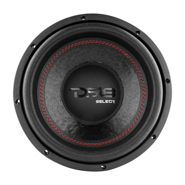 SLC10S DS18 SELECT 10 Subwoofer 220 Watts Rms SVC 4-Ohm