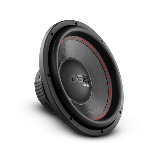 SLC12S 12" Subwoofer 250 Watts Rms SVC 4-Ohm