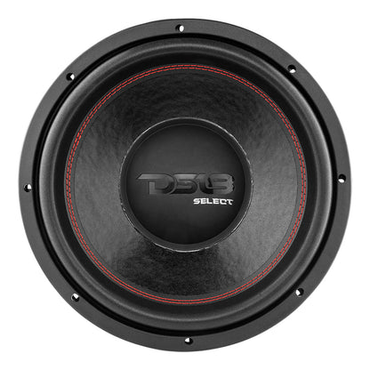 SLC12S 12" Subwoofer 250 Watts Rms SVC 4-Ohm