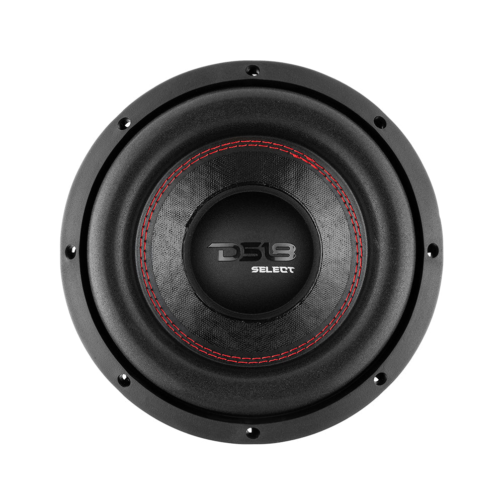 SLC8S SELECT 8" Subwoofer 200 Watts Rms SVC 4-Ohm