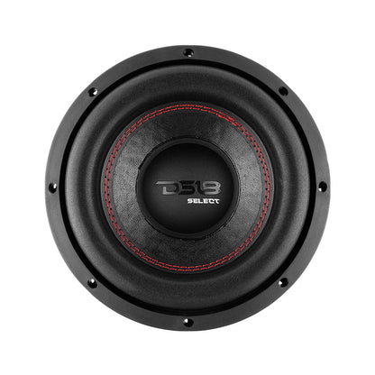 SLC8S SELECT 8" Subwoofer 200 Watts Rms SVC 4-Ohm