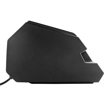 SLG-SP6LD Polaris Slingshot Side Panel Enclosure Loaded | 2 x PRO-SM6, 2 x ZXI-T1 & 2 x PRO-GRILL6-MS/BK | 2015 - 2019