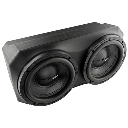 SLG-UDSD6LD Polaris Slingshot Under Dash Enclosure Loaded | 2 x ZR6.4D Subwoofers | 2015 - 2019