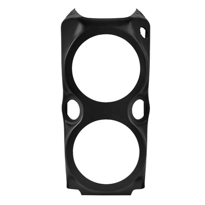 SLG-WFCC66 Polaris Slingshot Waterfall Center Console Empty Enclosure fits 2 x 6.5" Speakers & 2 x 2.28" Bullet Tweeter | 2015 - Current
