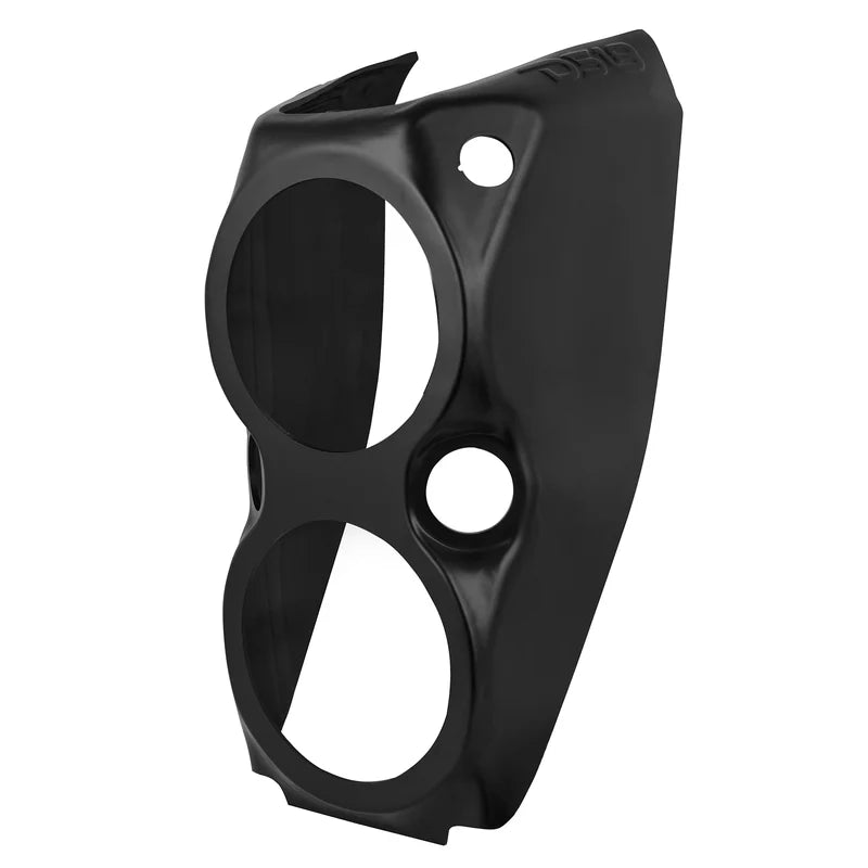 SLG-WFCC66 Polaris Slingshot Waterfall Center Console Empty Enclosure fits 2 x 6.5" Speakers & 2 x 2.28" Bullet Tweeter | 2015 - Current