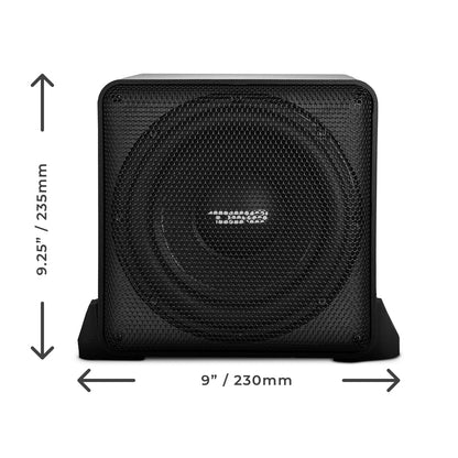 SQ82A Subwoofer Enclosure 300 Watts Rms