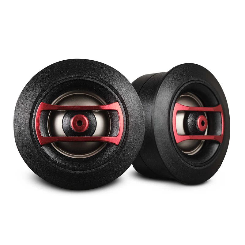 SQT1 1.3" Multi-Mount PEI Mini Dome Tweeter with 0.8" Voice Coil