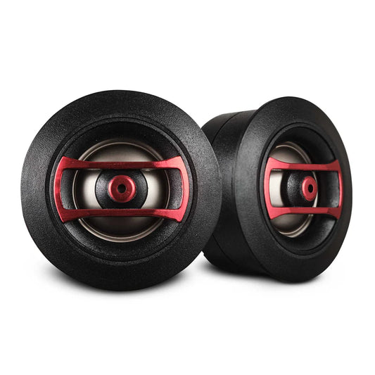 SQT1 1.3" Multi-Mount PEI Mini Dome Tweeter with 0.8" Voice Coil