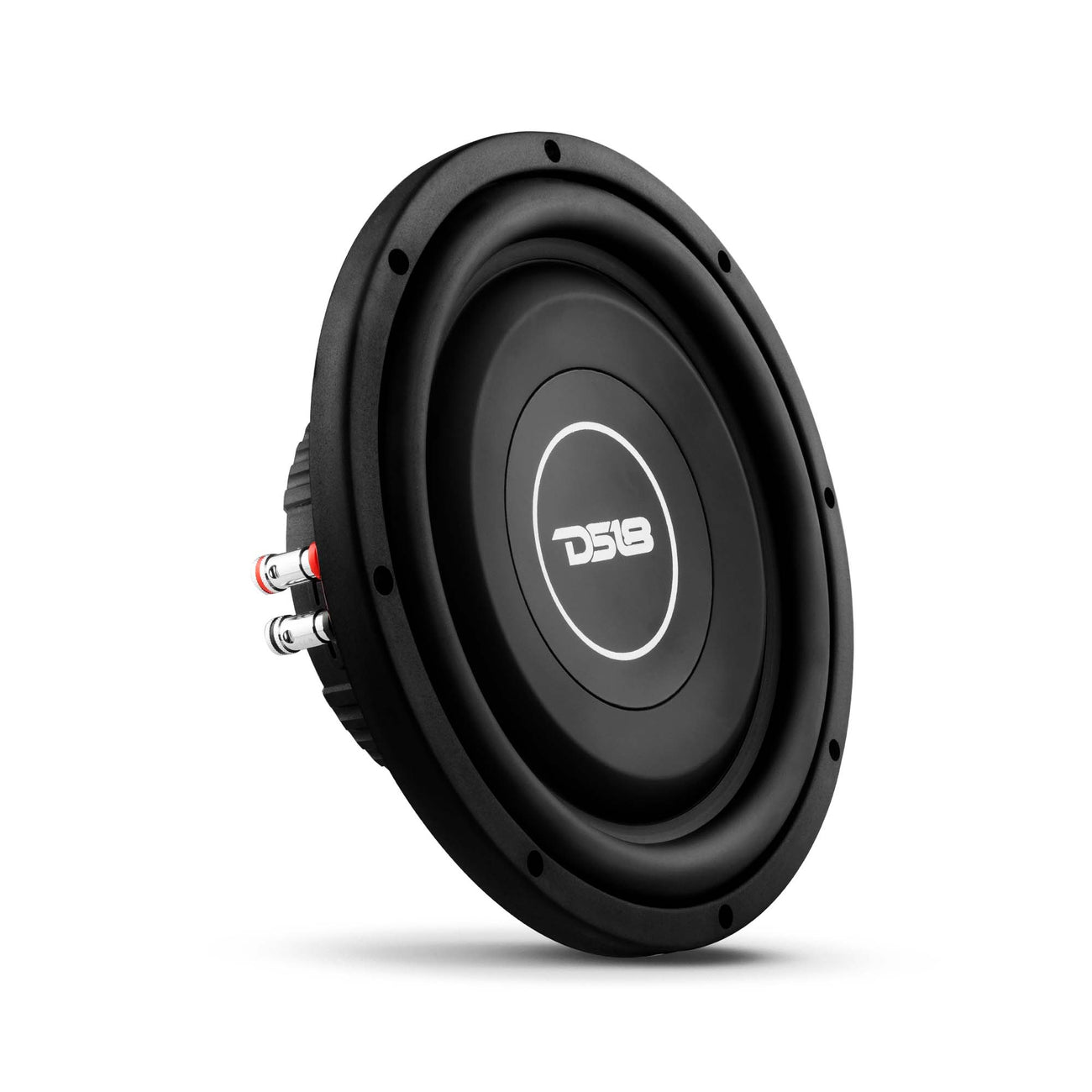 SRW10.4 Shallow-Mount 10" Subwoofer 200 Watts Rms SVC 4-Ohm