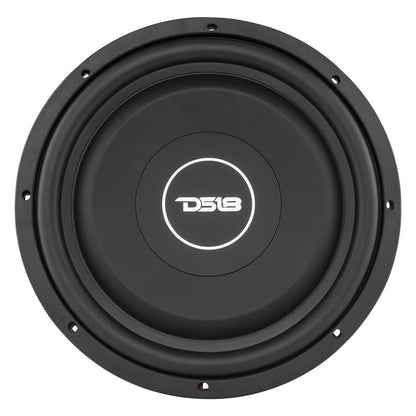 SRW12.4D Shallow-Mount 12" Subwoofer 220 Watts Rms DVC 4-Ohm