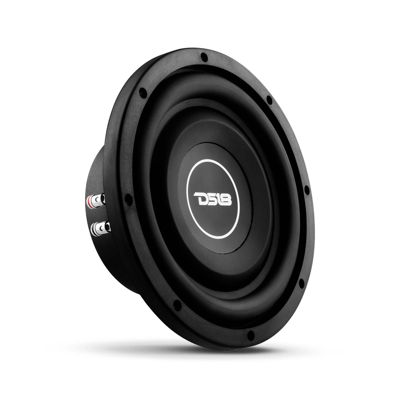 SRW8.4 SRW Shallow-Mount 8" Subwoofer 150 Watts Rms SVC 4-Ohm