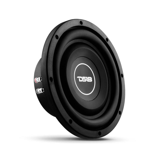 SRW8.4 SRW Shallow-Mount 8" Subwoofer 150 Watts Rms SVC 4-Ohm