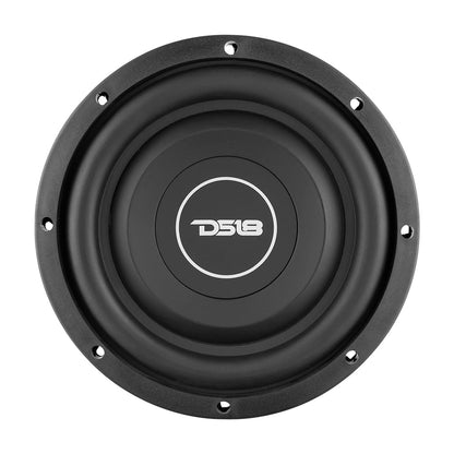 SRW8.4D Shallow-Mount 8" Subwoofer 150 Watts Rms DVC 4-Ohm