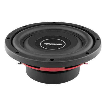 SRW8.4D Shallow-Mount 8" Subwoofer 150 Watts Rms DVC 4-Ohm