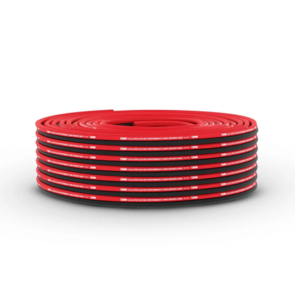 SW-12GA-100RB DS18 12-GA Speaker Wire 100 Feet -Red and Black