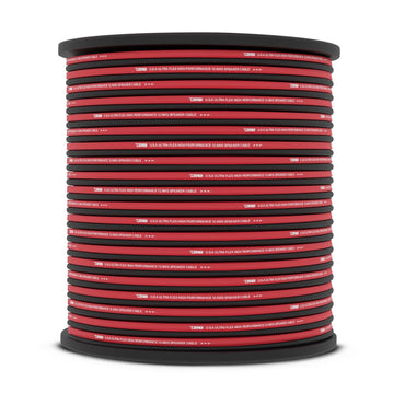 SW-12GA-500RB-2 12-GA Speaker Wire 500 Feet - Red