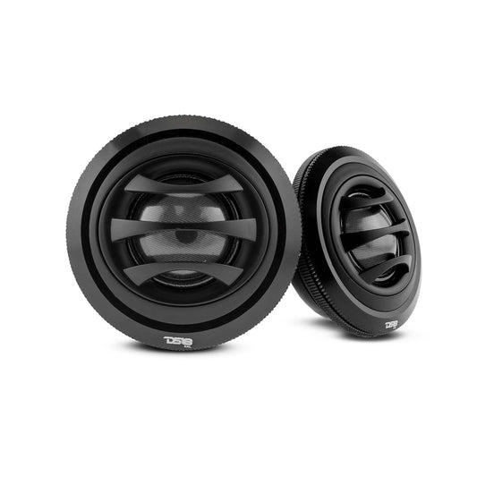 TW2.5 Dome Neodymium Tweeter with Aluminum Body 50 Watts