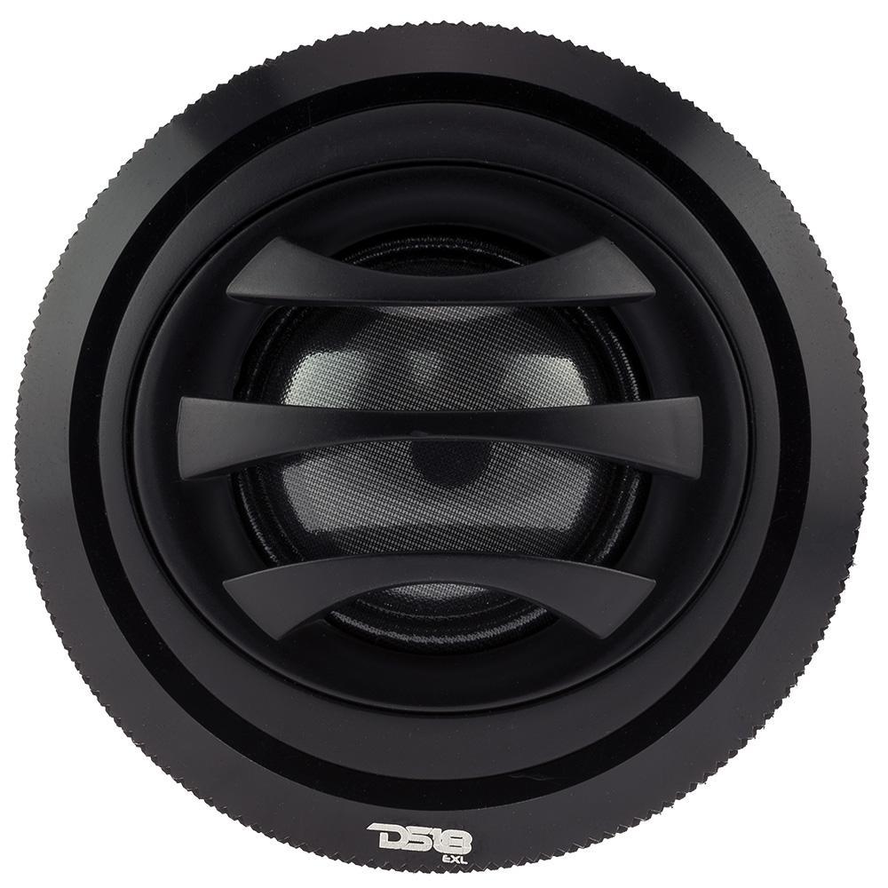 TW2.5 Dome Neodymium Tweeter with Aluminum Body 50 Watts