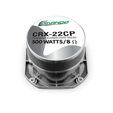 CRX-22CP | 1.5'' 500W MAX. | 8Ω
