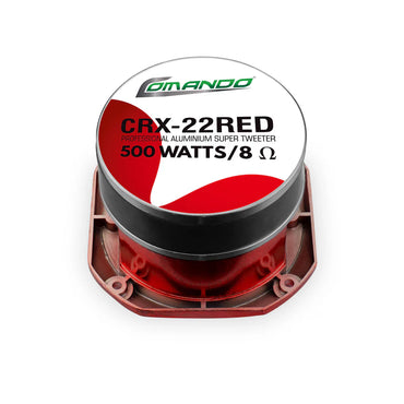 CRX-22RED  1.5'' 500W MAX.  8Ω