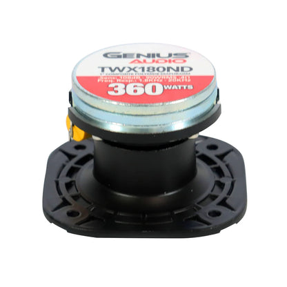 TWX180ND 3" SUPER TWEETER NEODYMIUM