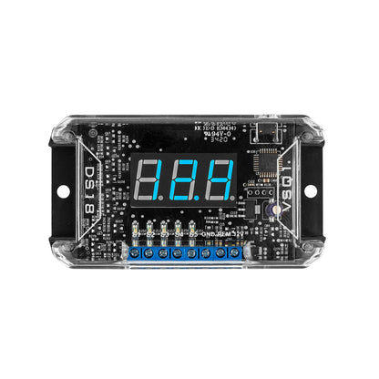 VSQ1 Volt Meter With Remote Outputs