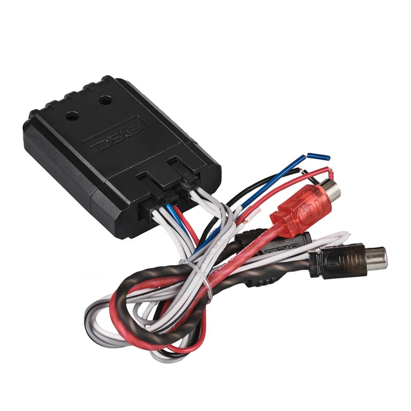 VX2HL 2 Channel Line Output Converter with Auto Turn-On and Speaker Emulator