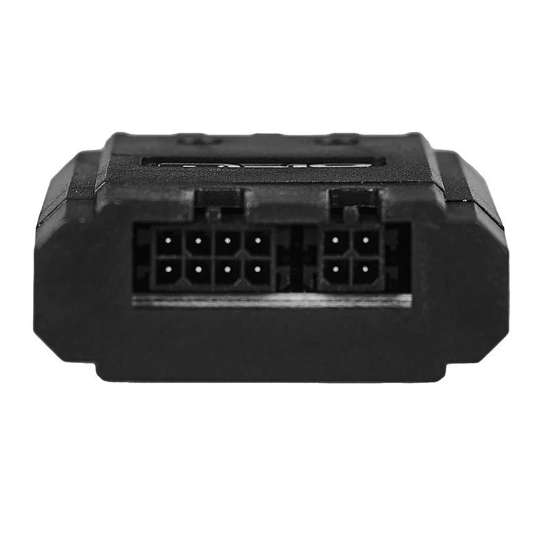 VX2HL 2 Channel Line Output Converter with Auto Turn-On and Speaker Emulator