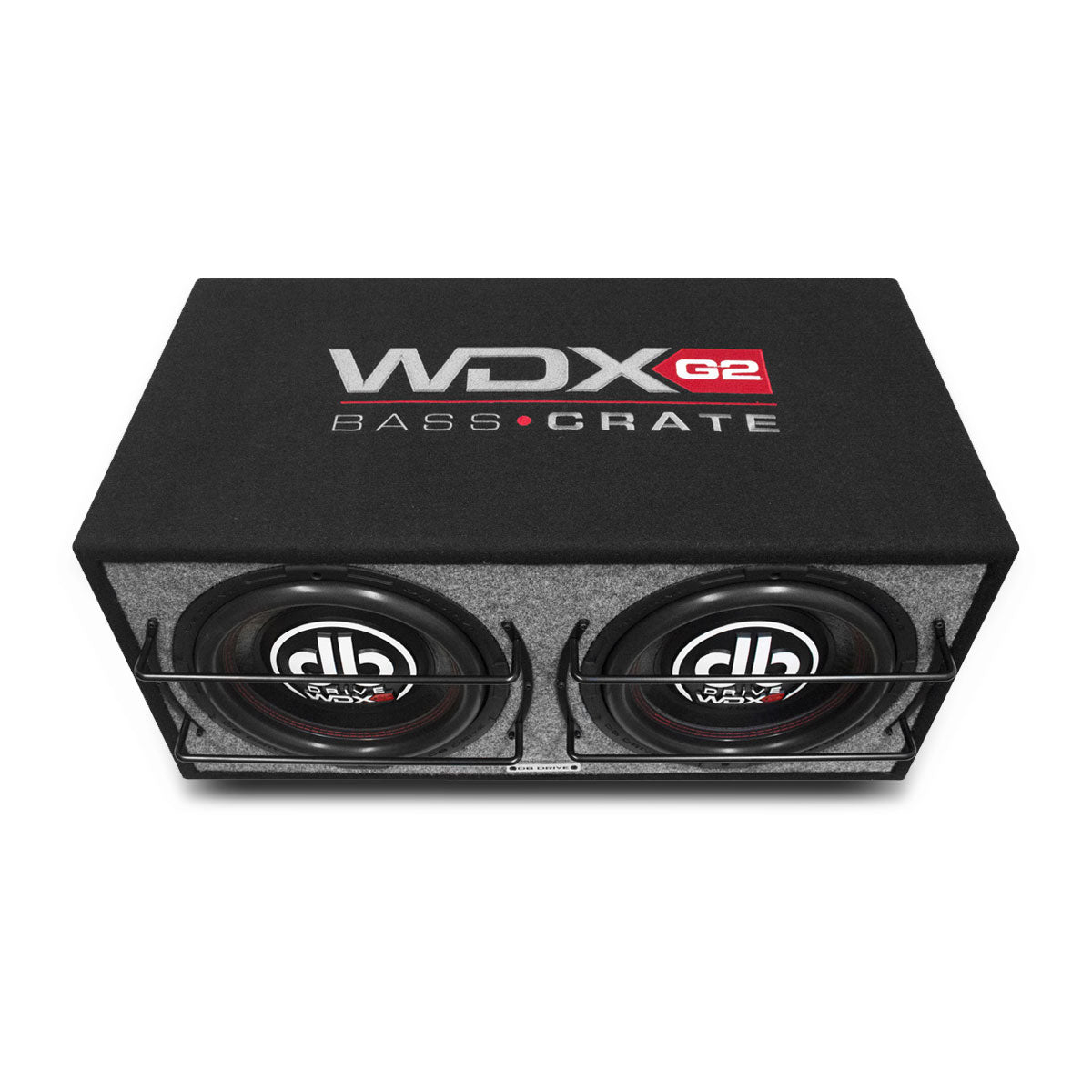 WDX10-2BC DB DRIVE 2X10 WDX 1500RMS 3000W