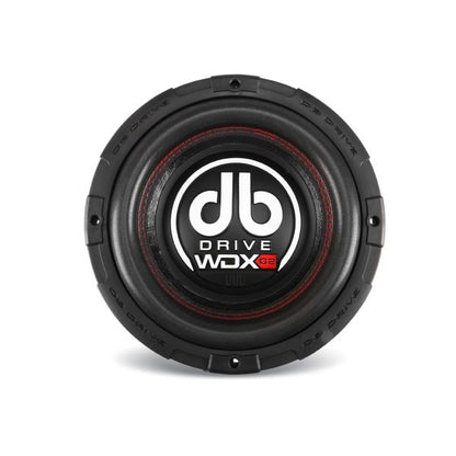 WDX10G2F-4 DB DRIVE 10 WOOFER 4 OHM DVC 600W-1200 MAX SHALLOW MOUNT