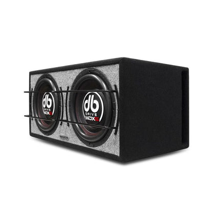 WDX12-2BC DB DRIVE 212 WDX SUBWOOFER BASS CRATEENCLOSURE