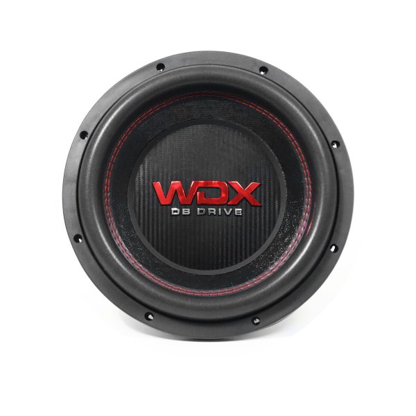 WDX12G1.4 DB DRIVE 12 WOOFER 4 OHM DVC 1000W / 2000W MAX