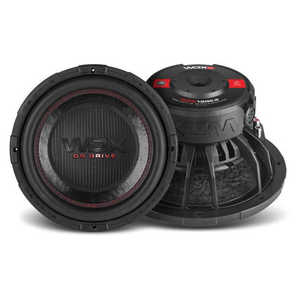 WDX12G2.2 DB DRIVE 12 DUAL 2 OHM 2500W MAX/1250W RMS