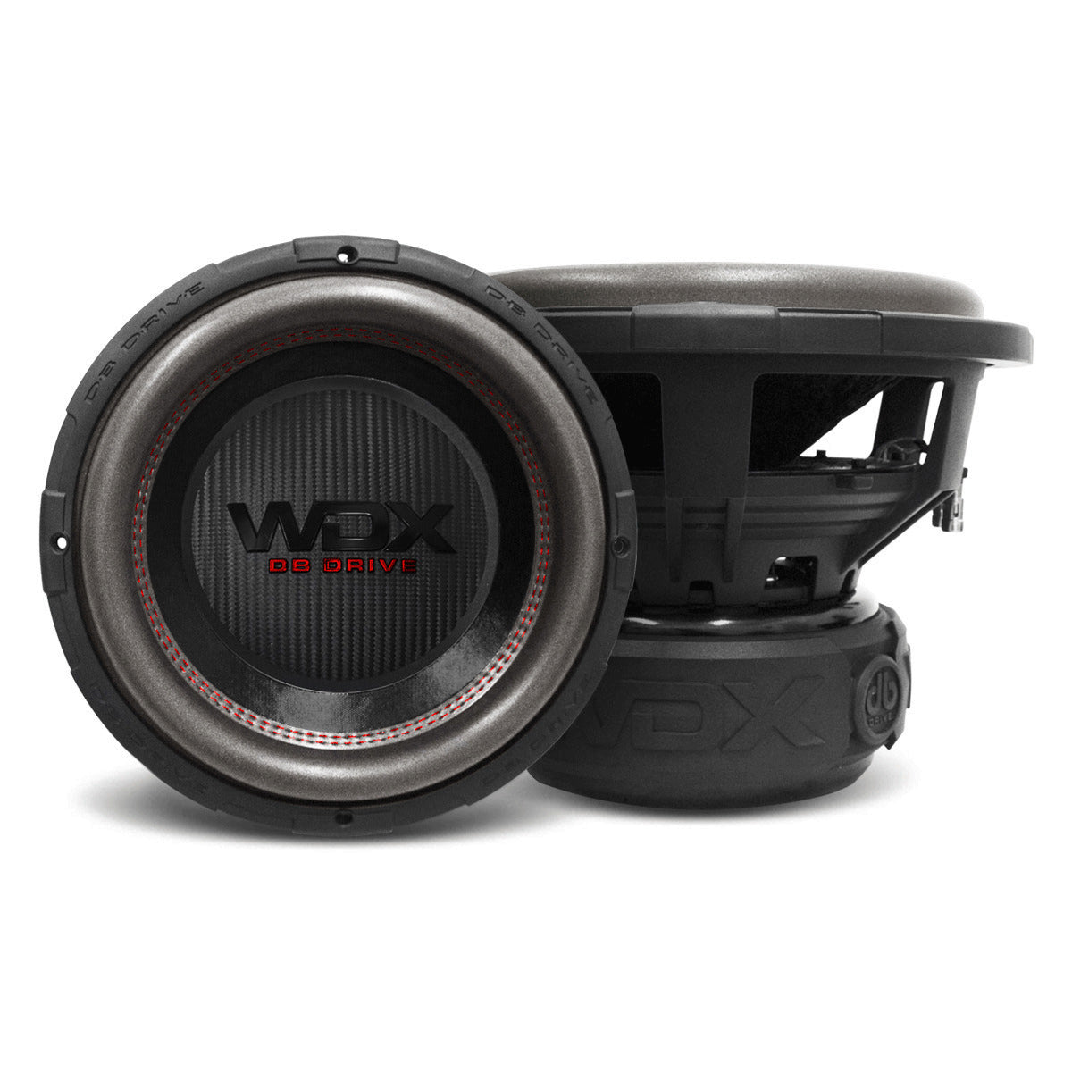 WDX12G5.4 DB DRIVE 12 WOOFER 4 OHM DVC 3000 NOMINAL / 6000MAX