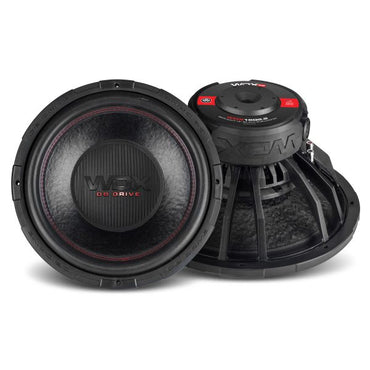 WDX15G2.2 DB DRIVE 15SUBWOOFER 2 OHM DVC 1250W/2500W MAX