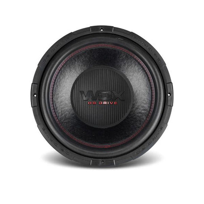 WDX15G2.2 DB DRIVE 15SUBWOOFER 2 OHM DVC 1250W/2500W MAX