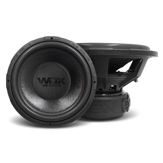 WDX15G3.4 DB DRIVE DB DRIVER WDX15 G3 DUAL 4-OHMSUBWOOFER