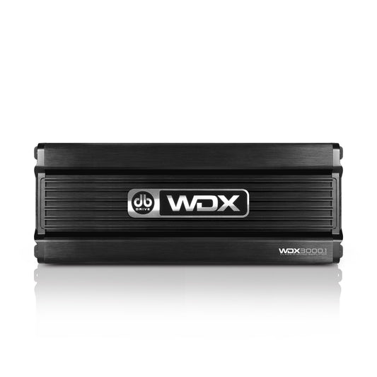 WDX3000.1 DB DRIVE 3000 WRMS CLASS D MONO AMPLIFIER