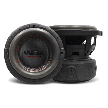 WDX8G5.2 DB DRIVE 8WOOFER2OHMDVC900NOMINAL/1800MAX