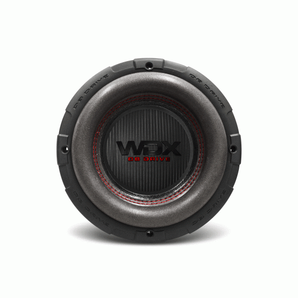 WDX8G5.2 DB DRIVE 8WOOFER2OHMDVC900NOMINAL/1800MAX