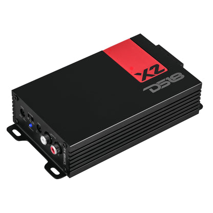 X2 2-Channel Ultra Compact Class D Amplifier 2 x 140 Watts Rms @ 4-ohm