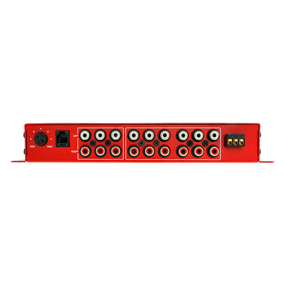 XM6LD 6-Way Active Crossover with Remote Gain Control