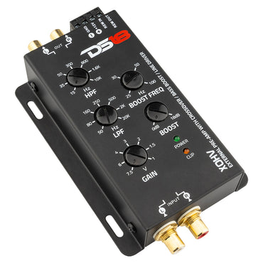 XOHV Pre-Amp With Crossover For High Volt Amplifier